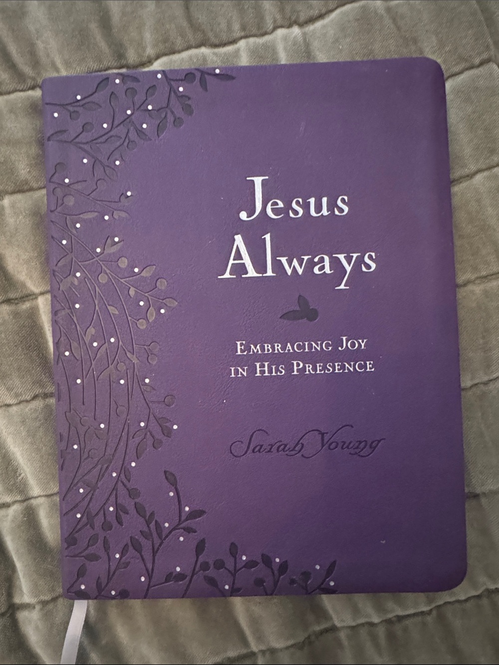 Jesus Always - Embracing Joy In His Presence
